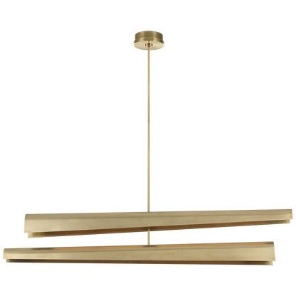 Piel 52" Multi-Positional Chandelier