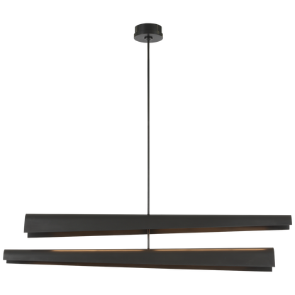 Piel 52" Multi-Positional Chandelier