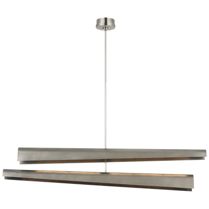 Piel 52" Multi-Positional Chandelier
