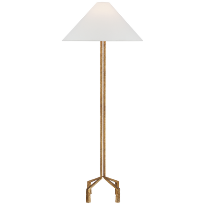 Clifford Forged Floor Lamp