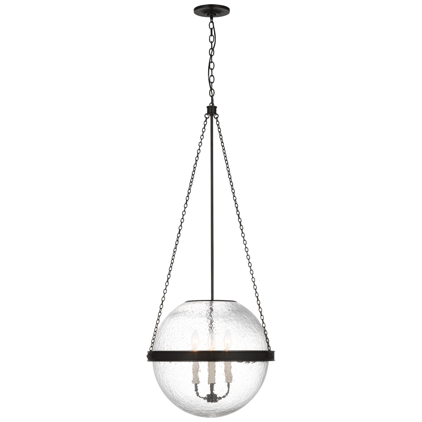 Reese Globe Pendant
