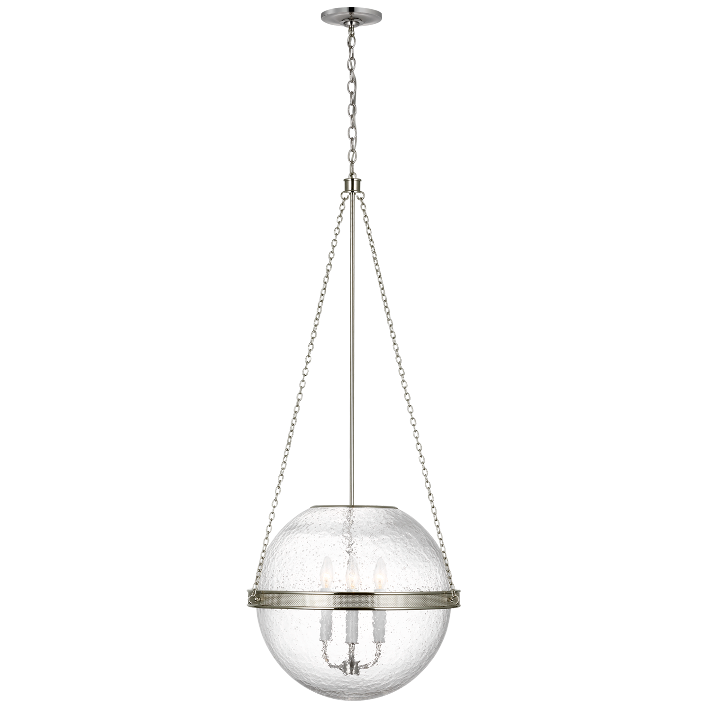 Reese Globe Pendant