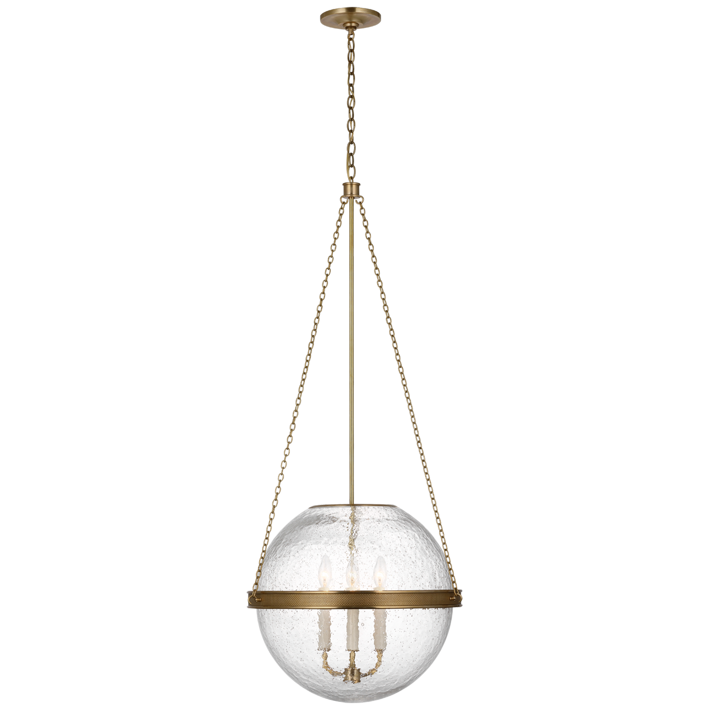 Reese Globe Pendant