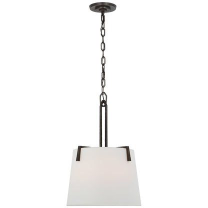 Clifford 18" Sculpted Hanging Shade
