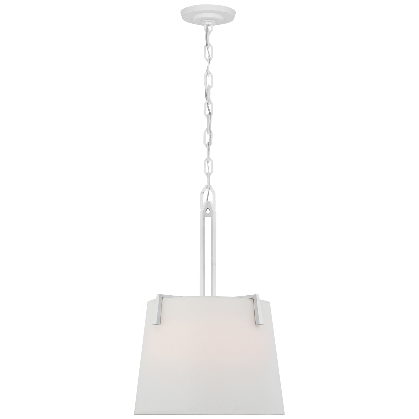 Clifford 18" Sculpted Hanging Shade