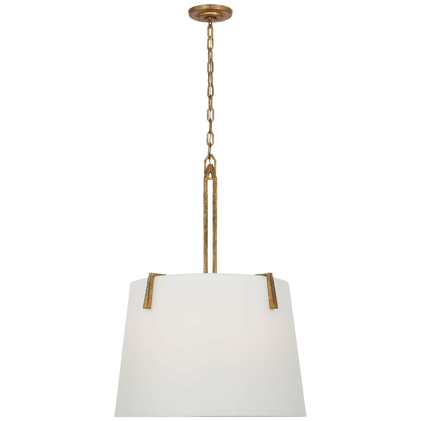 Clifford 26" Sculpted Hanging Shade