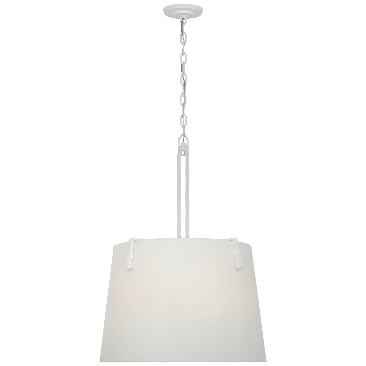 Clifford 26" Sculpted Hanging Shade