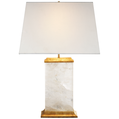 Crescent Table Lamp