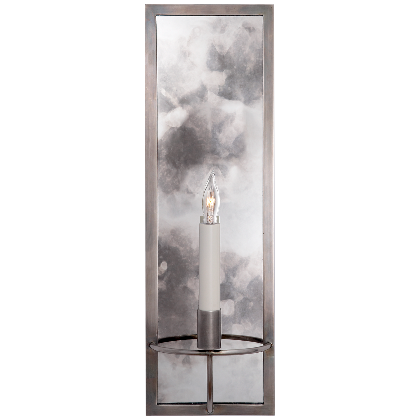 Regent Rectangular Sconce
