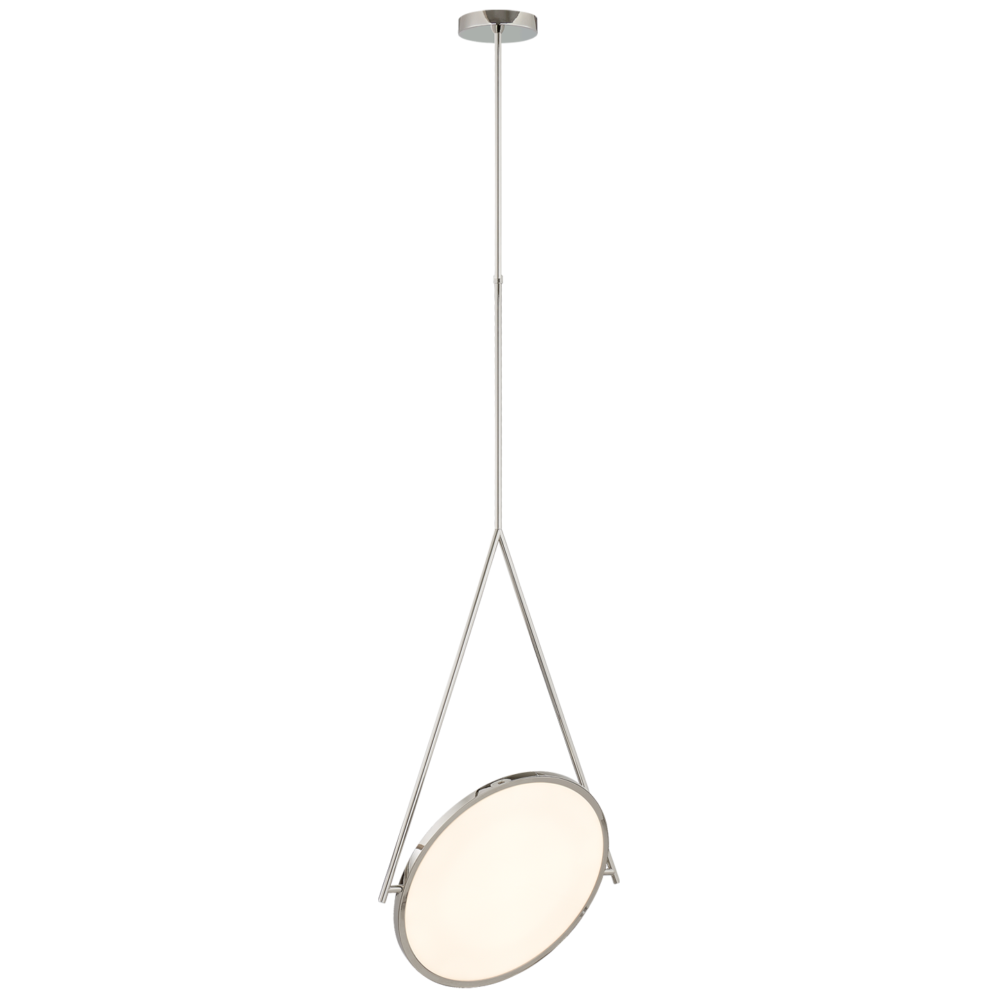 Dot Stance Rotating Pendant