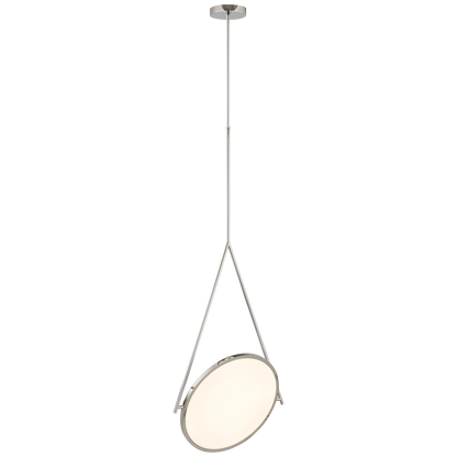 Dot Stance Rotating Pendant
