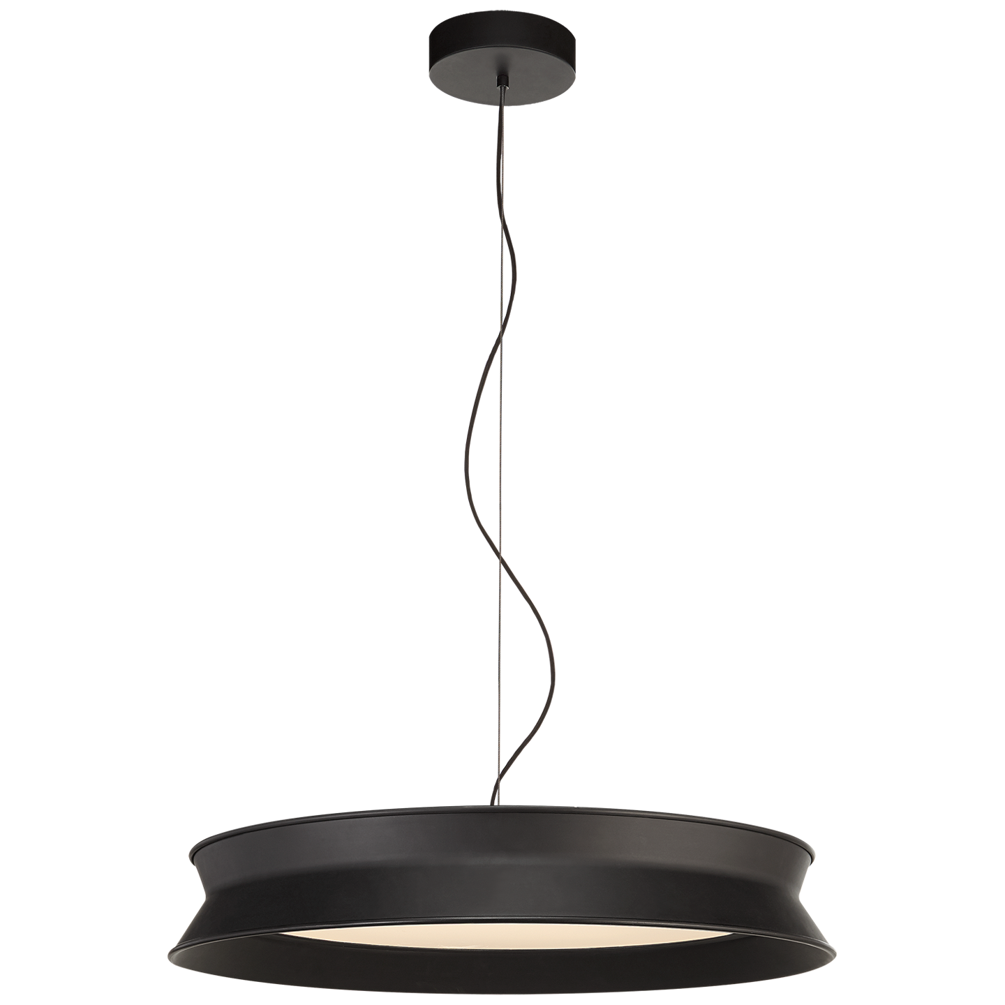 60/40 Dot Pendant