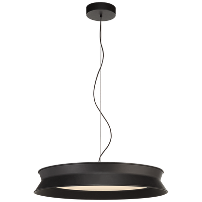 60/40 Dot Pendant