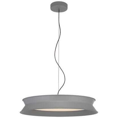 60/40 Dot Pendant