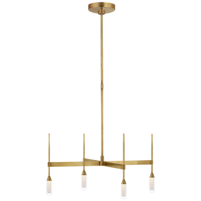 Overture Medium Downlight Chandelier