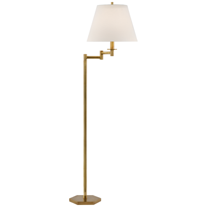 Olivier Swing Arm Floor Lamp