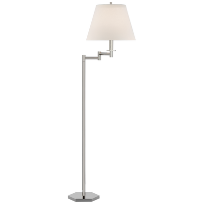 Olivier Swing Arm Floor Lamp