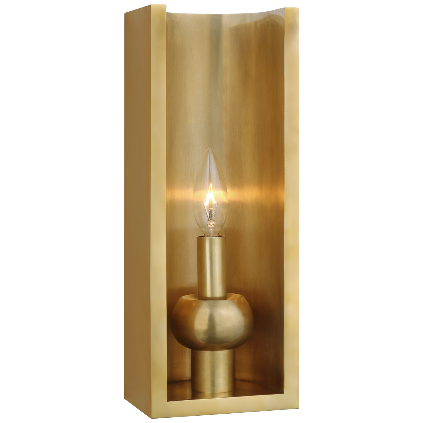 Comtesse Medium Shield Sconce