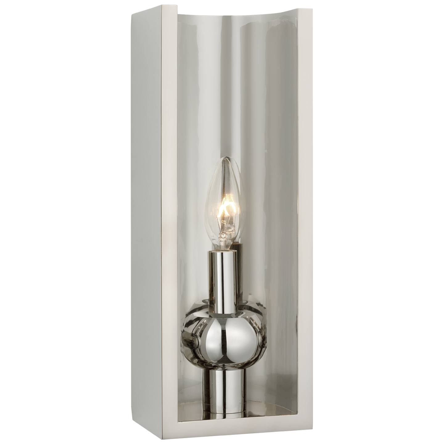 Comtesse Medium Shield Sconce