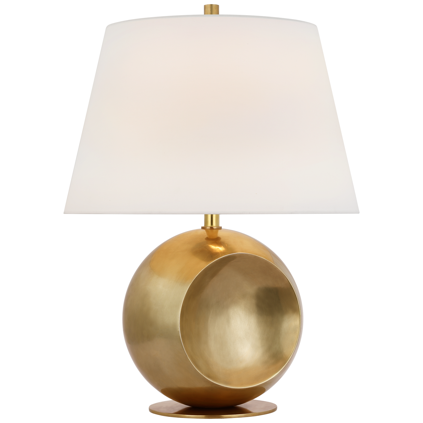 Comtesse Globe Table Lamp