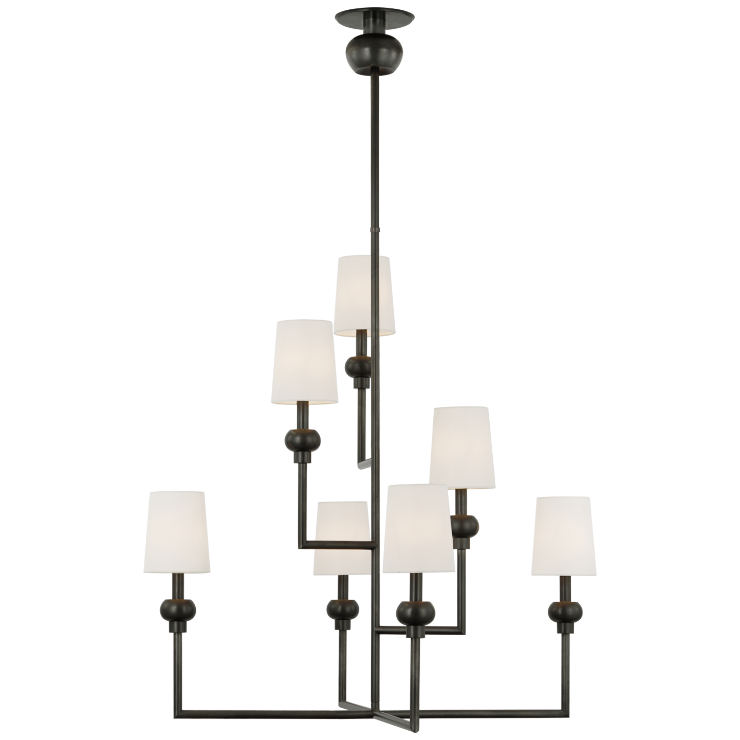 Comtesse Offset Chandelier