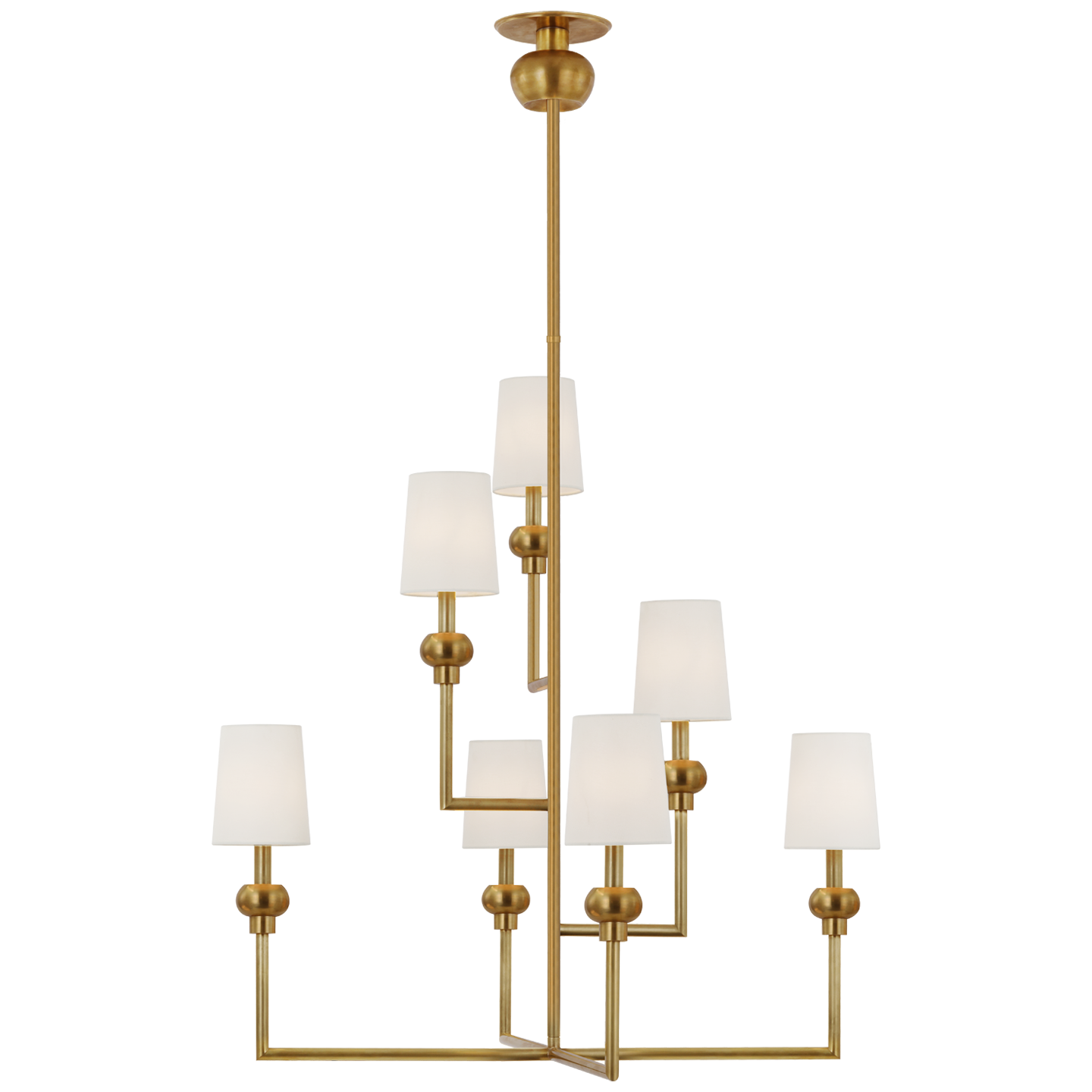 Comtesse Offset Chandelier