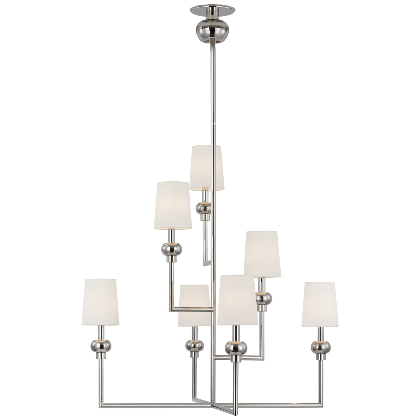 Comtesse Offset Chandelier
