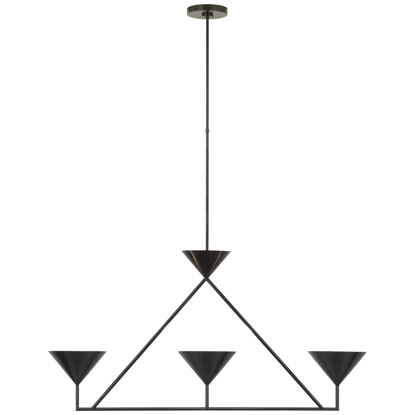 Orsay Linear Chandelier