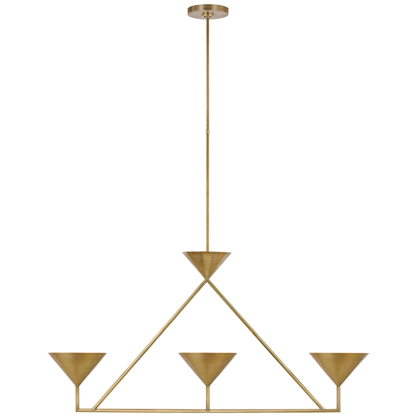 Orsay Linear Chandelier