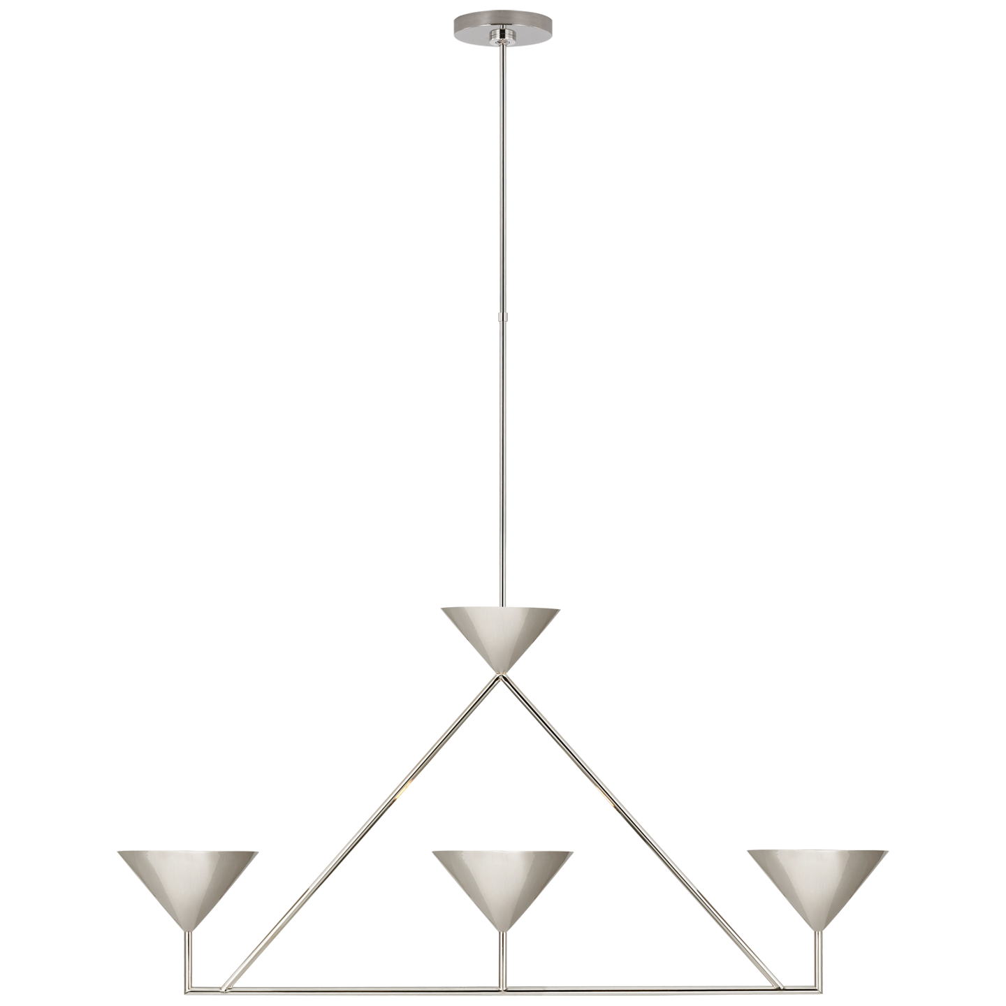 Orsay Linear Chandelier