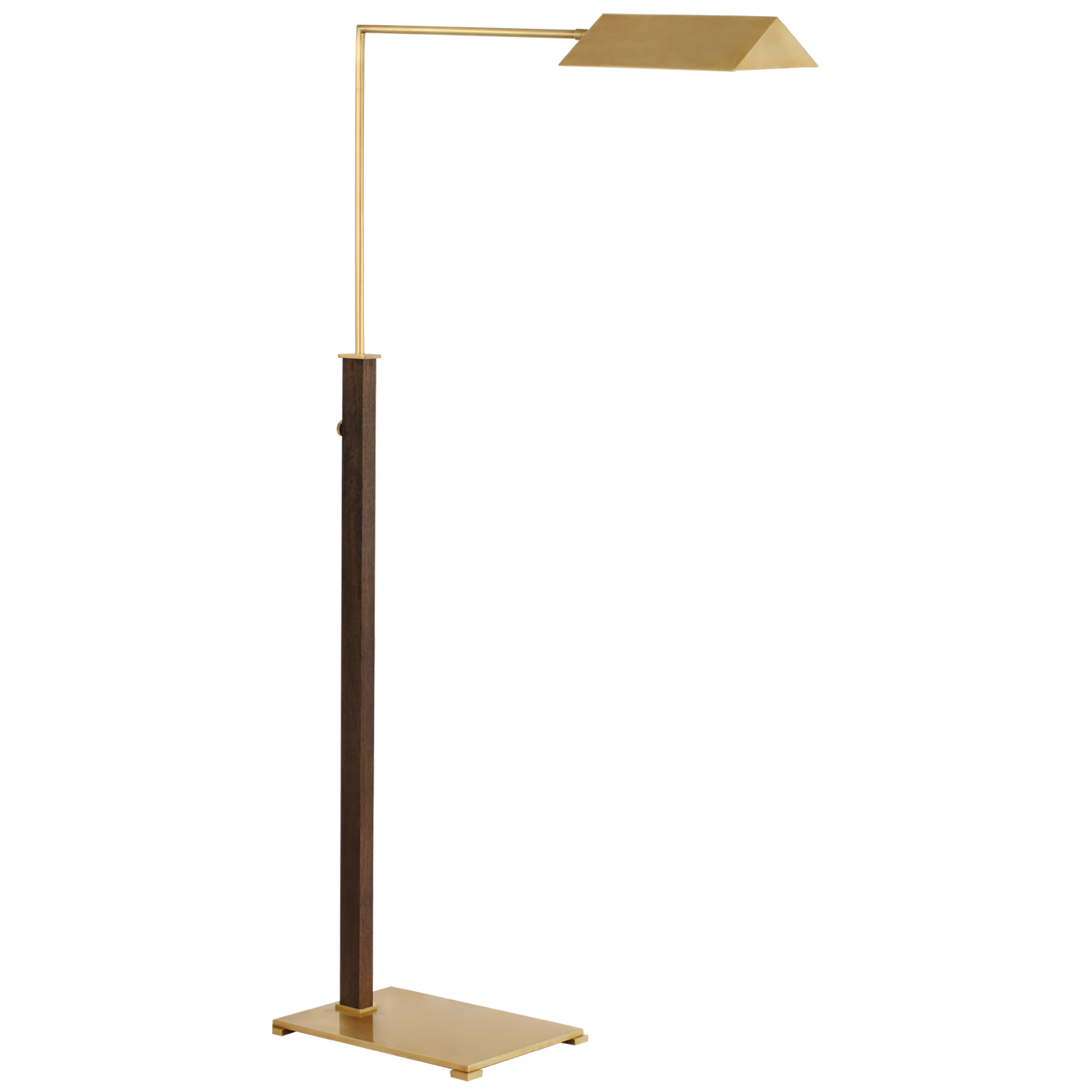 Copse Pharmacy Floor Lamp