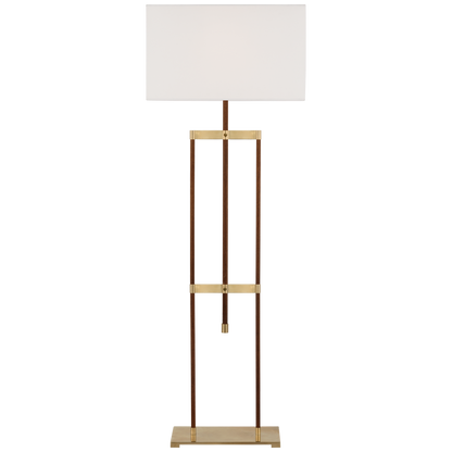 Alda Adjustable  Floor Lamp