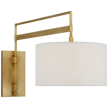 Gael Large Articulating Wall Light