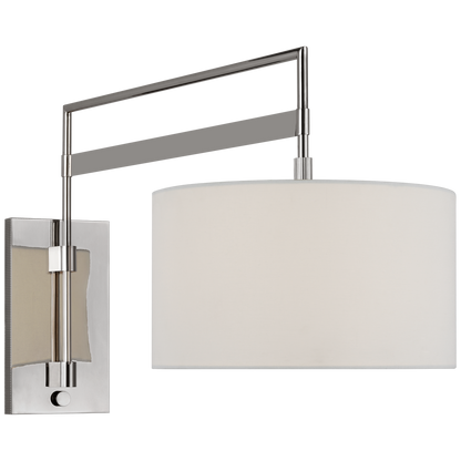 Gael Large Articulating Wall Light