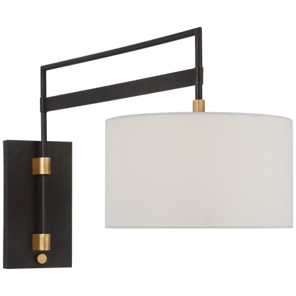 Gael Large Articulating Wall Light