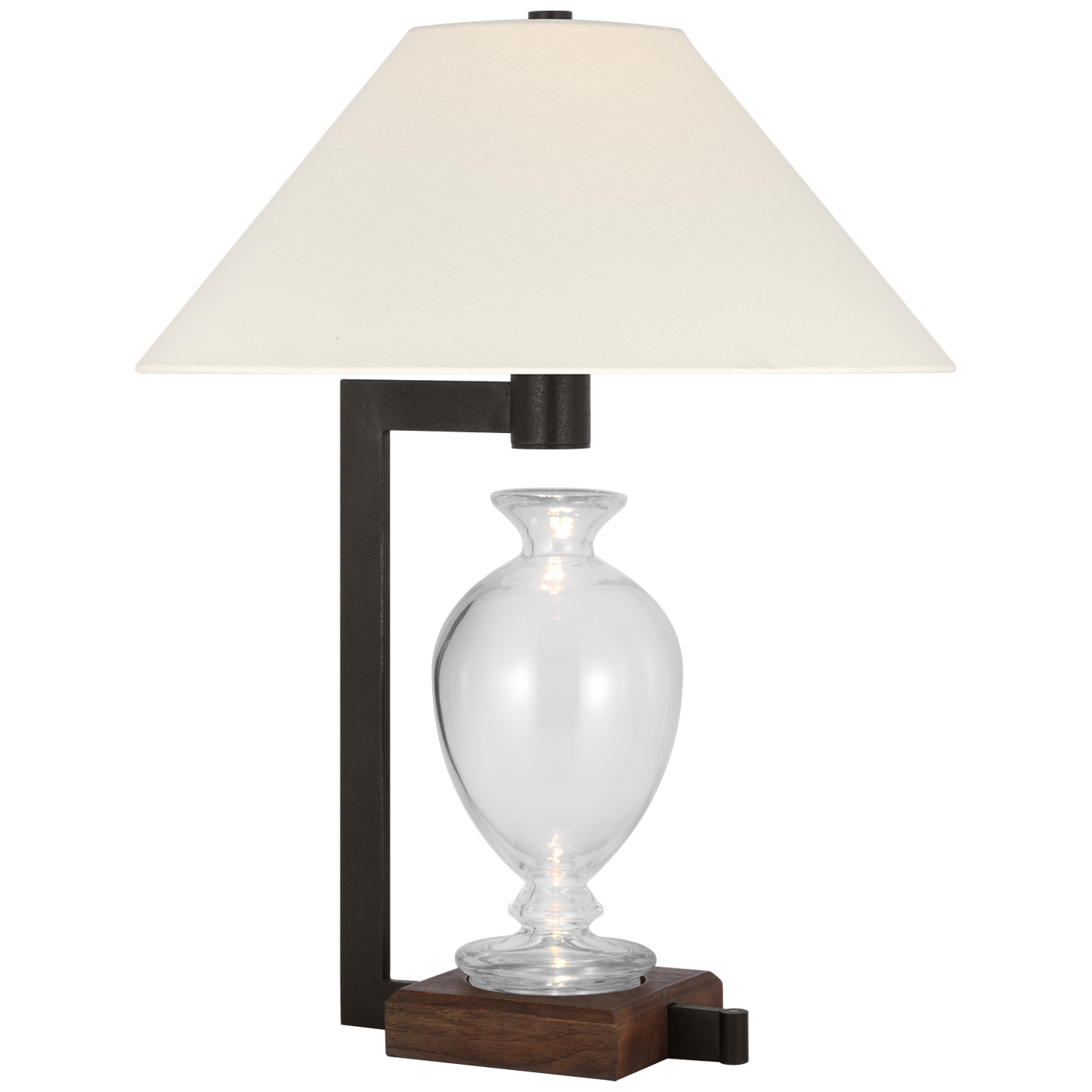Phial Display Form Table Lamp