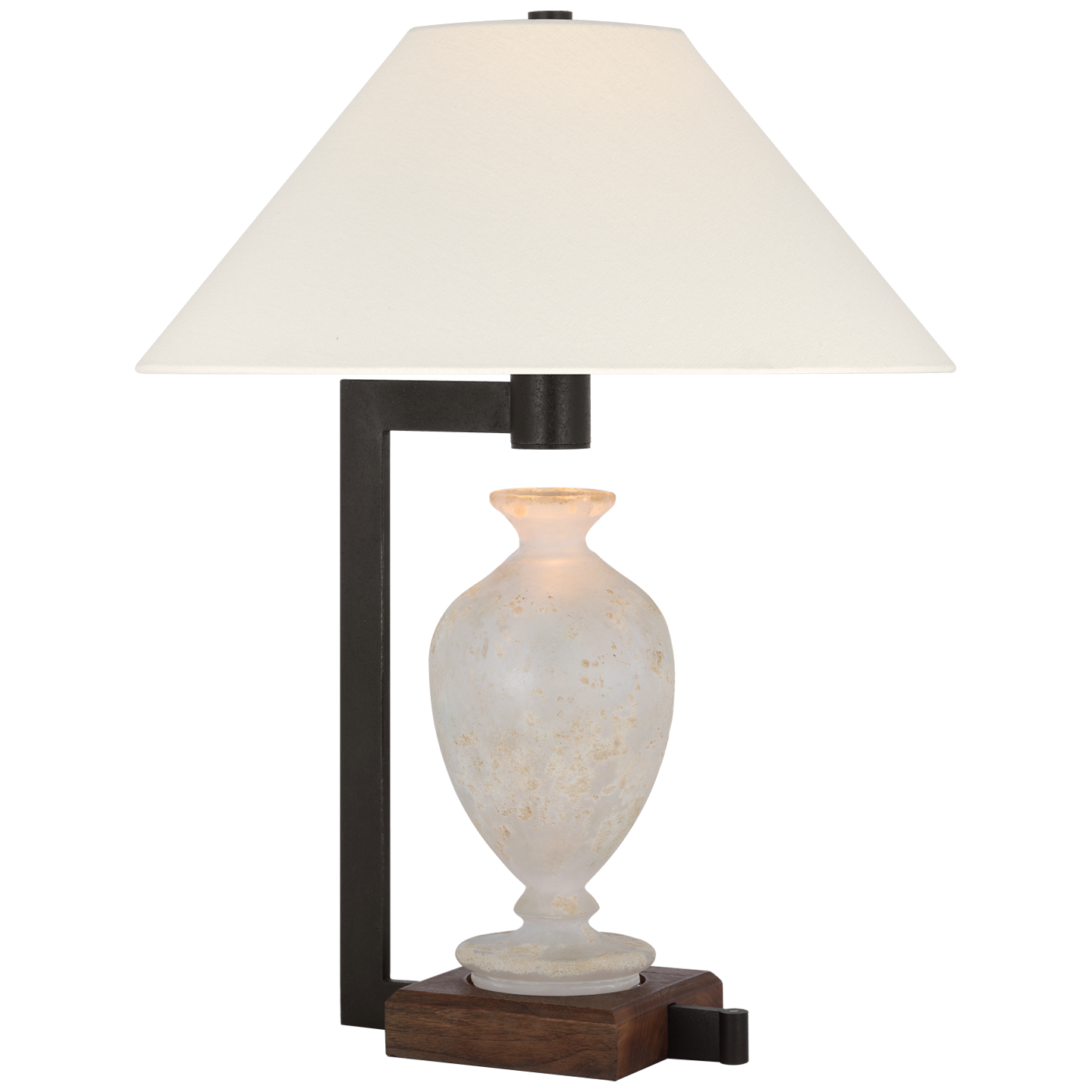 Phial Display Form Table Lamp
