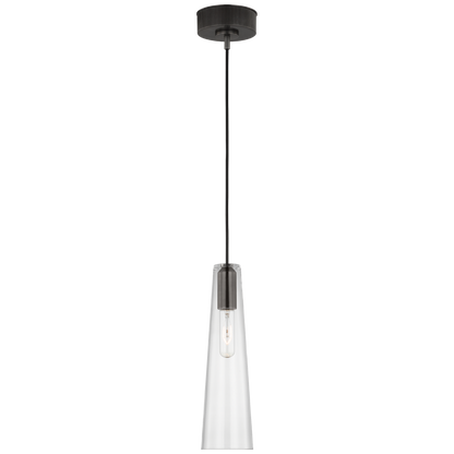 Osvaldo 4" Single  Pendant