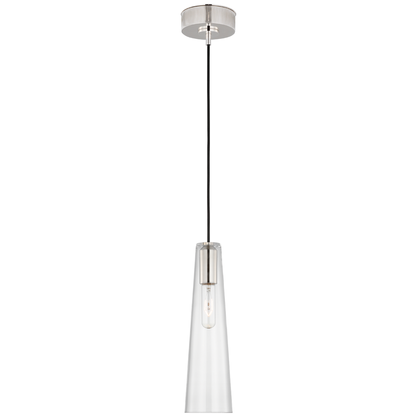 Osvaldo 4" Single  Pendant