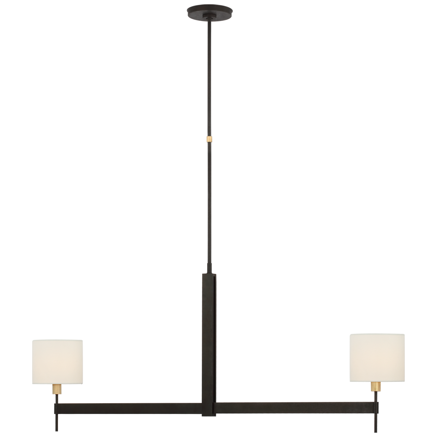 Brontes Linear Chandelier