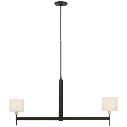 Brontes Linear Chandelier