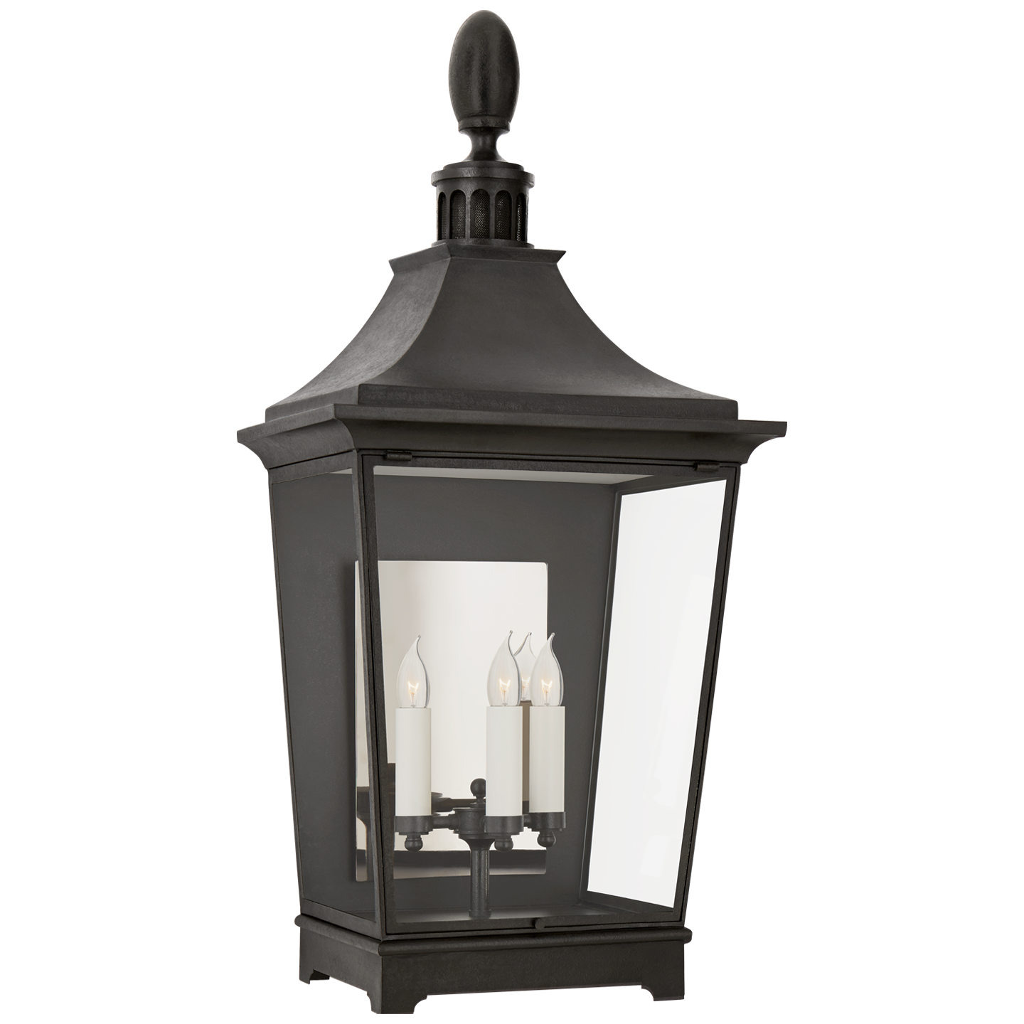 Rosedale Classic 3/4 Wall Lantern