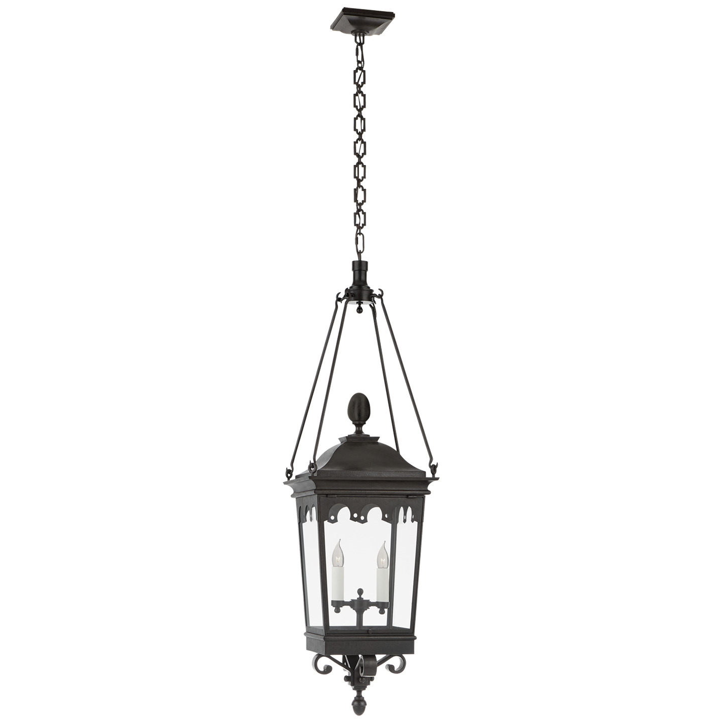Rosedale Grand Hanging Lantern