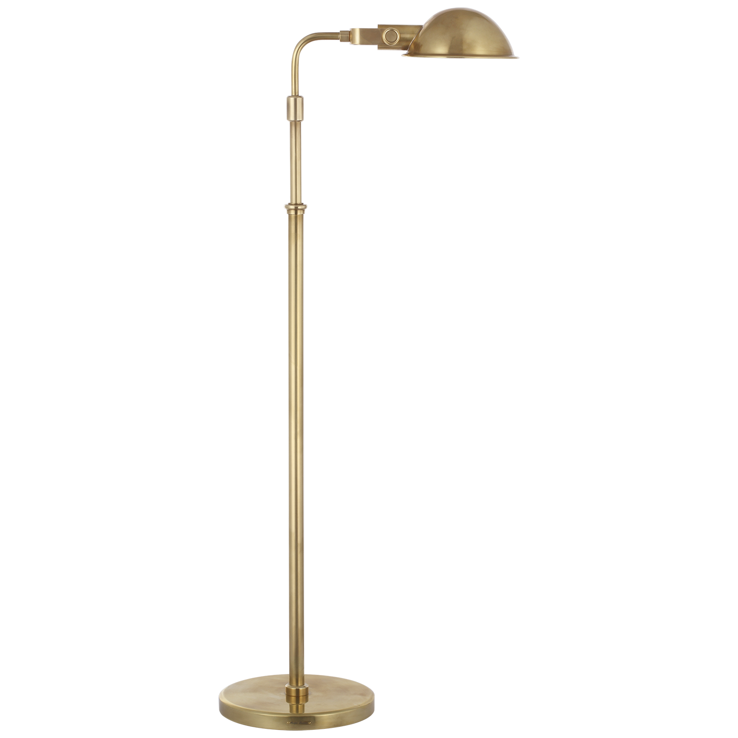 Fairfield Cordless Pharmacy Floor Lamp