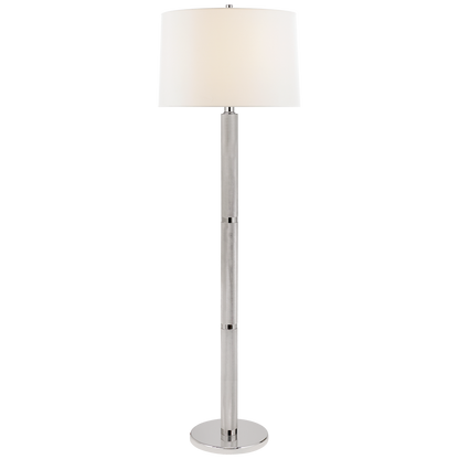 Barrett Large Knurled Floor Lamp