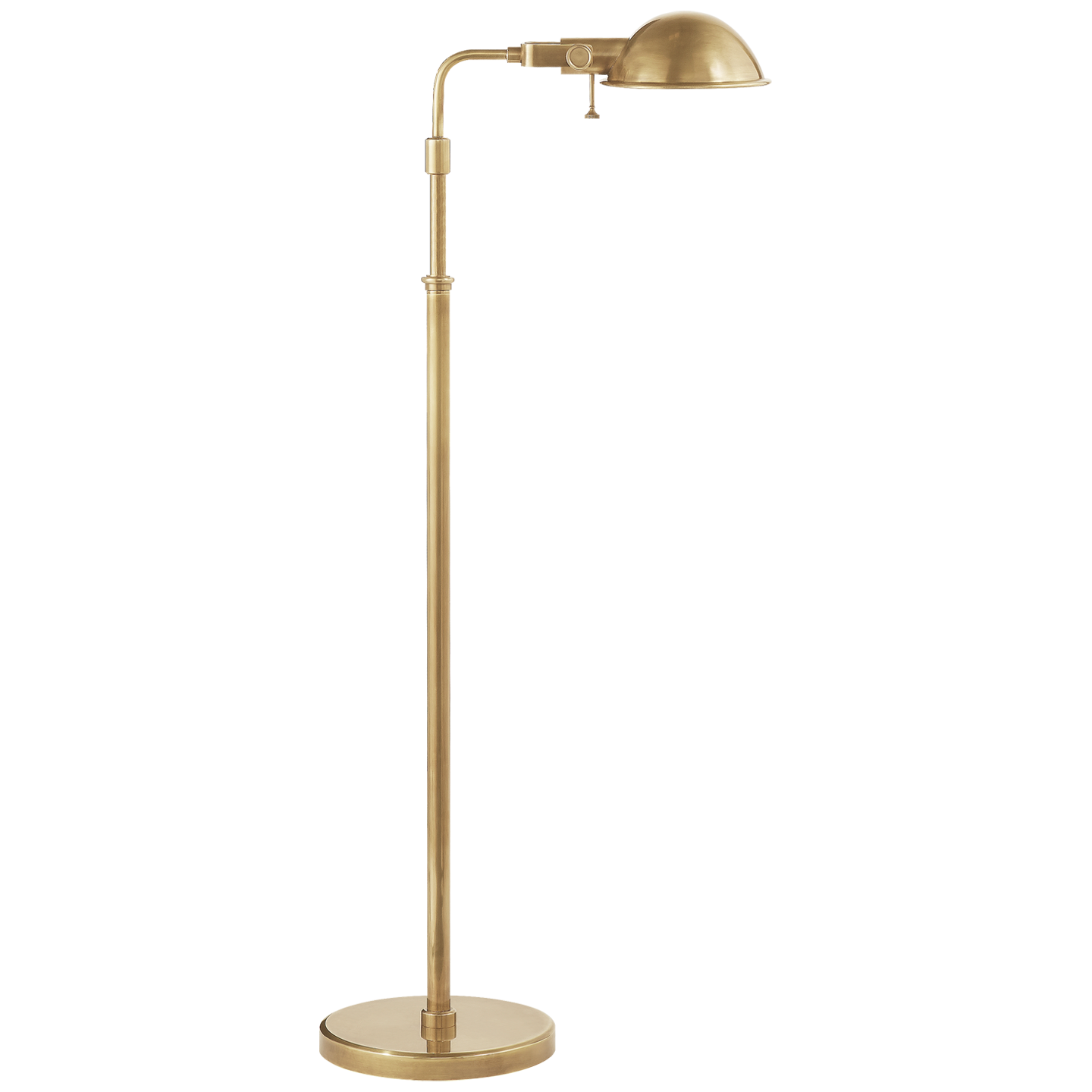 Fairfield Pharmacy Floor Lamp