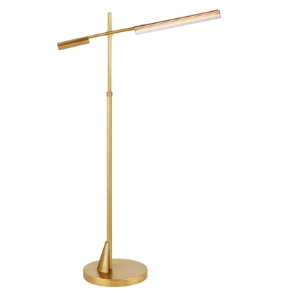 Daley Adjustable Floor Lamp