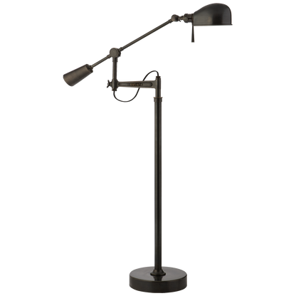 RL '67 Boom Arm Floor Lamp
