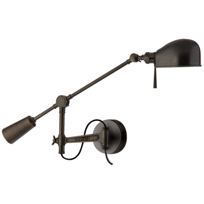 RL '67 Boom Arm Wall Lamp