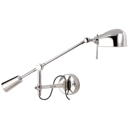 RL '67 Boom Arm Wall Lamp